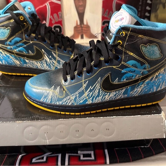 what the air jordan 1 doernbecher
